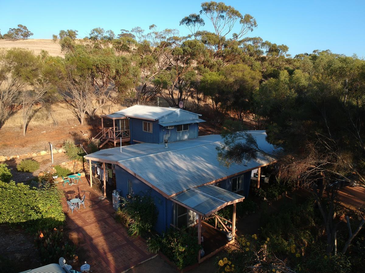 Bed and Breakfast Floravalley Toodyay Exteriér fotografie